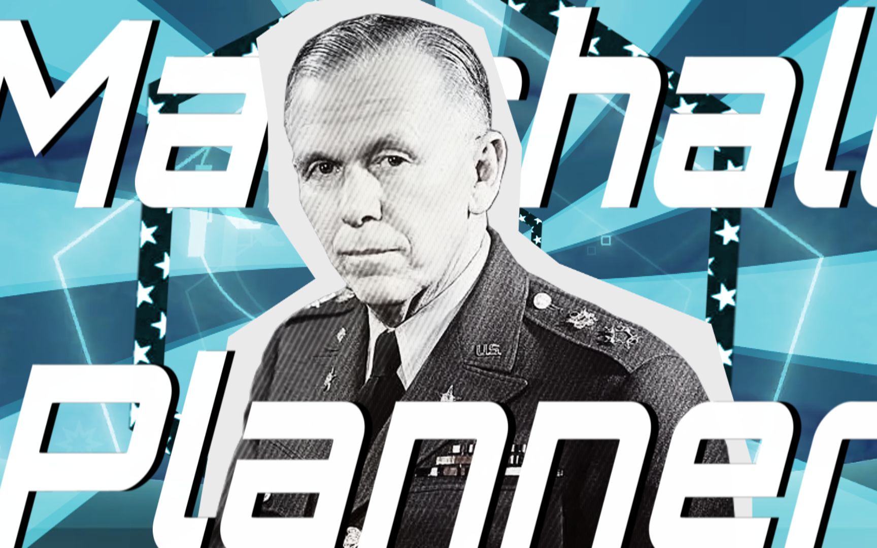 马歇尔计划者/Marshall Planner