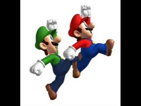 YTPMV: Luigi Crying Remix