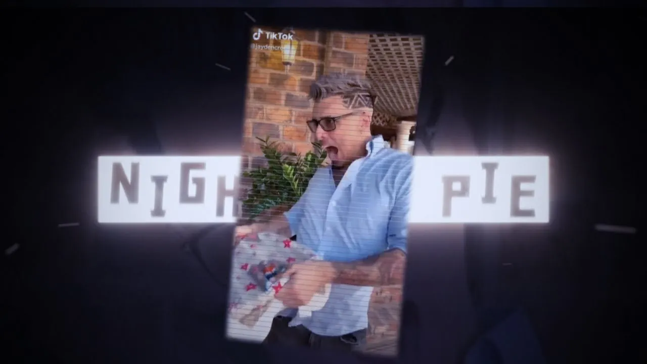 I baked you a Night of Pie