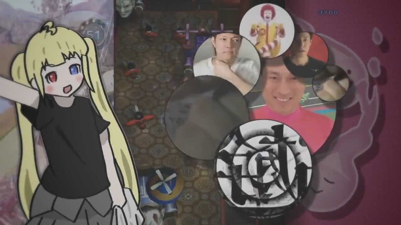 Charakuri Spirits