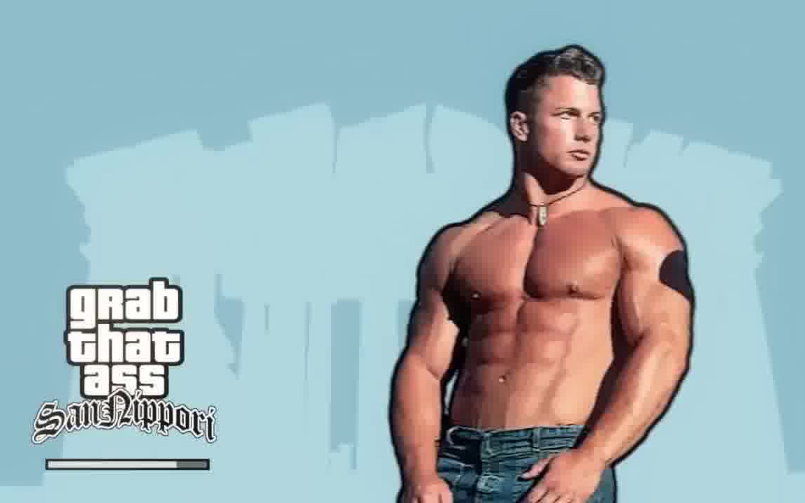 【国际的男尻祭 2017】Grab That Ass - San Nippori