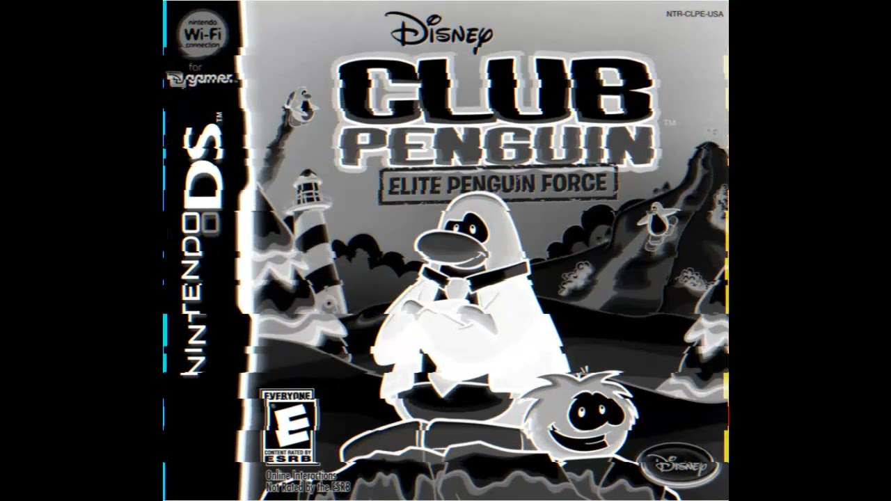 [LEAK: LIIIAGODDER] Club Penguin EPF Music - Gary's Theme