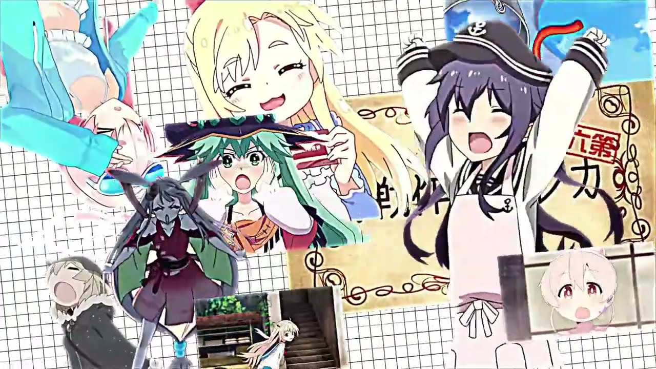 オトマッド・サイト合作単品　ほぼほぼロリ参道
