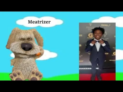 Meatrizer ft. IShowSpeed (YTPMV)