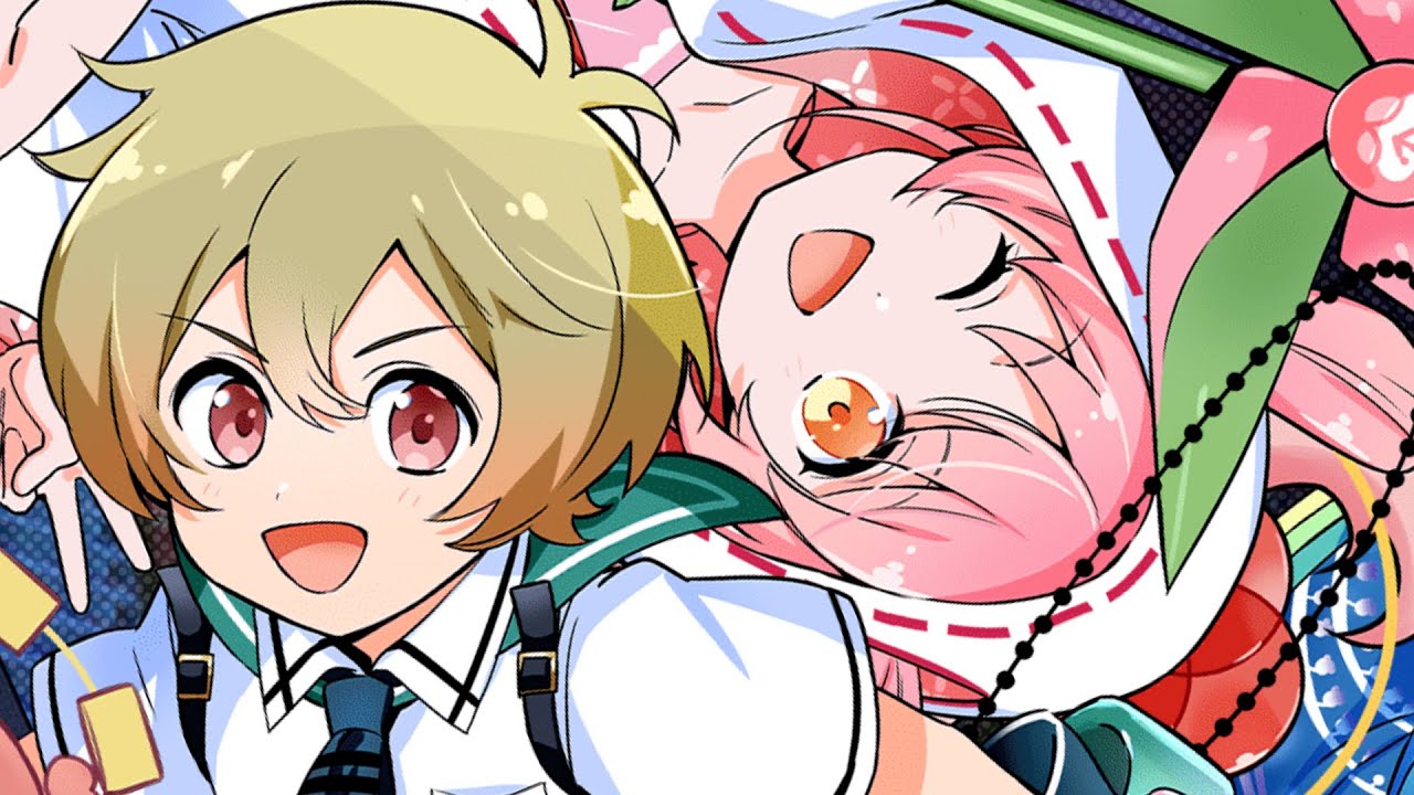 【まもるクンは呪われてしまった!】BLU-RAY Disc