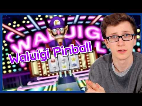 Waluigi Pinball - Scott The Woz