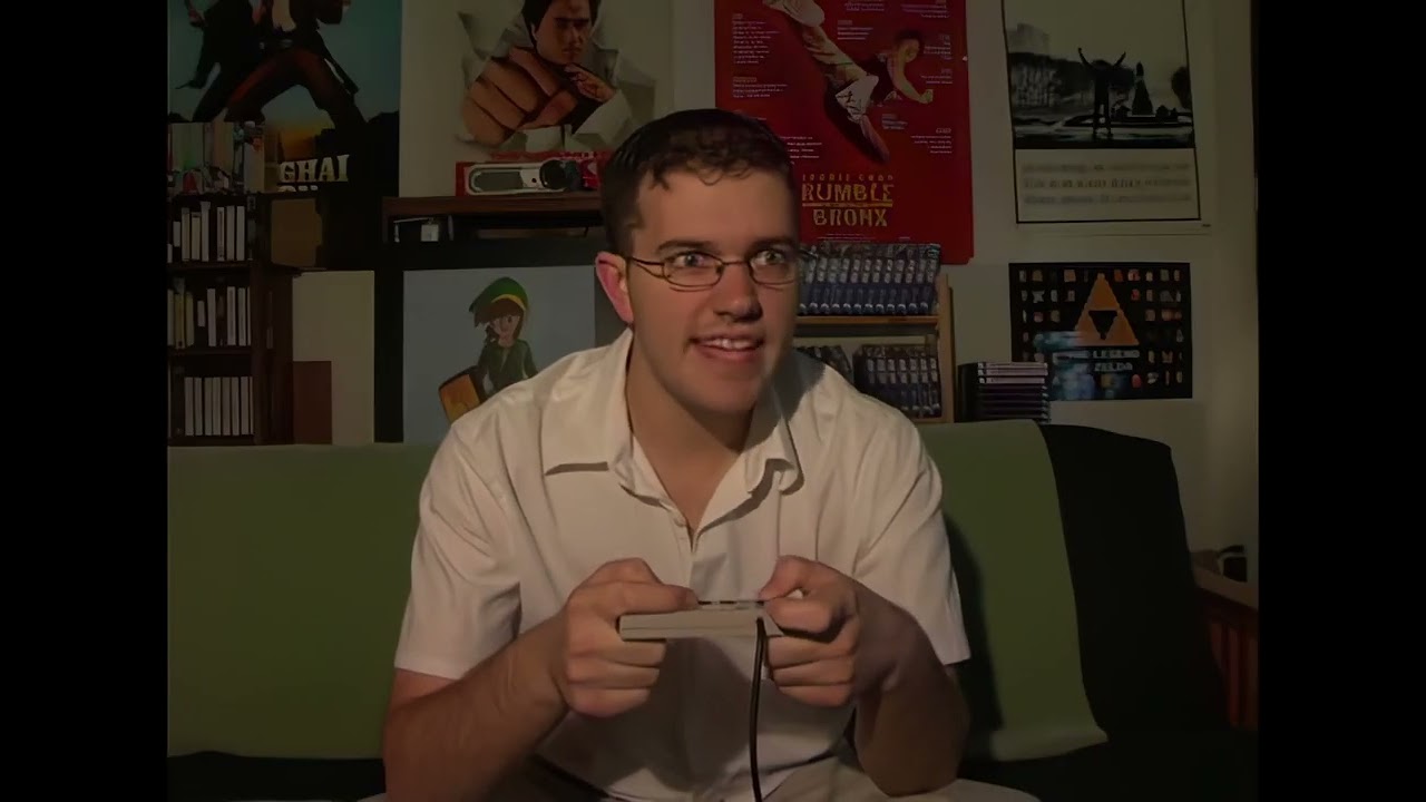 YTPMV: This Game Is My Fuckin' Nightmare! (2023 Remake)