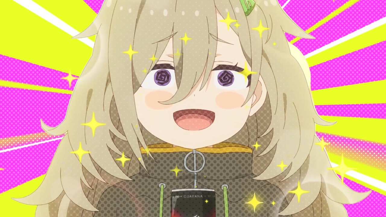 エナドリ is Love