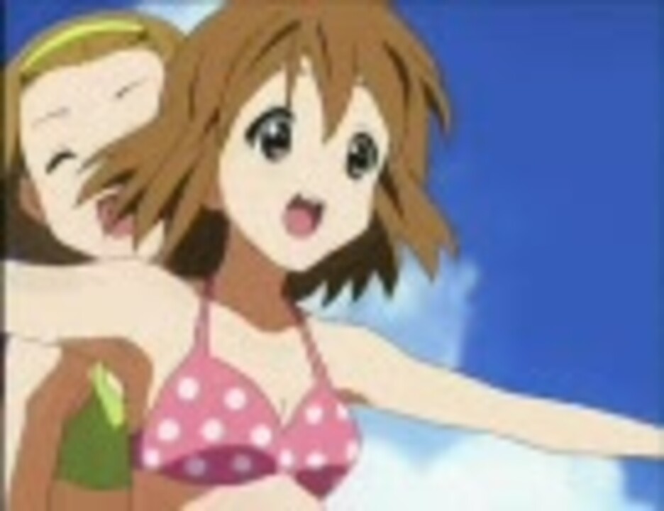 唯と律でチョコボ