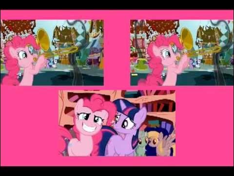 A Wild PINKIE Appears!