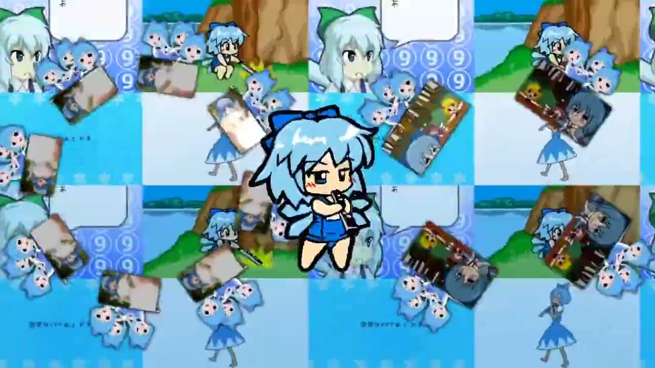⑨ pi radix[9D]
