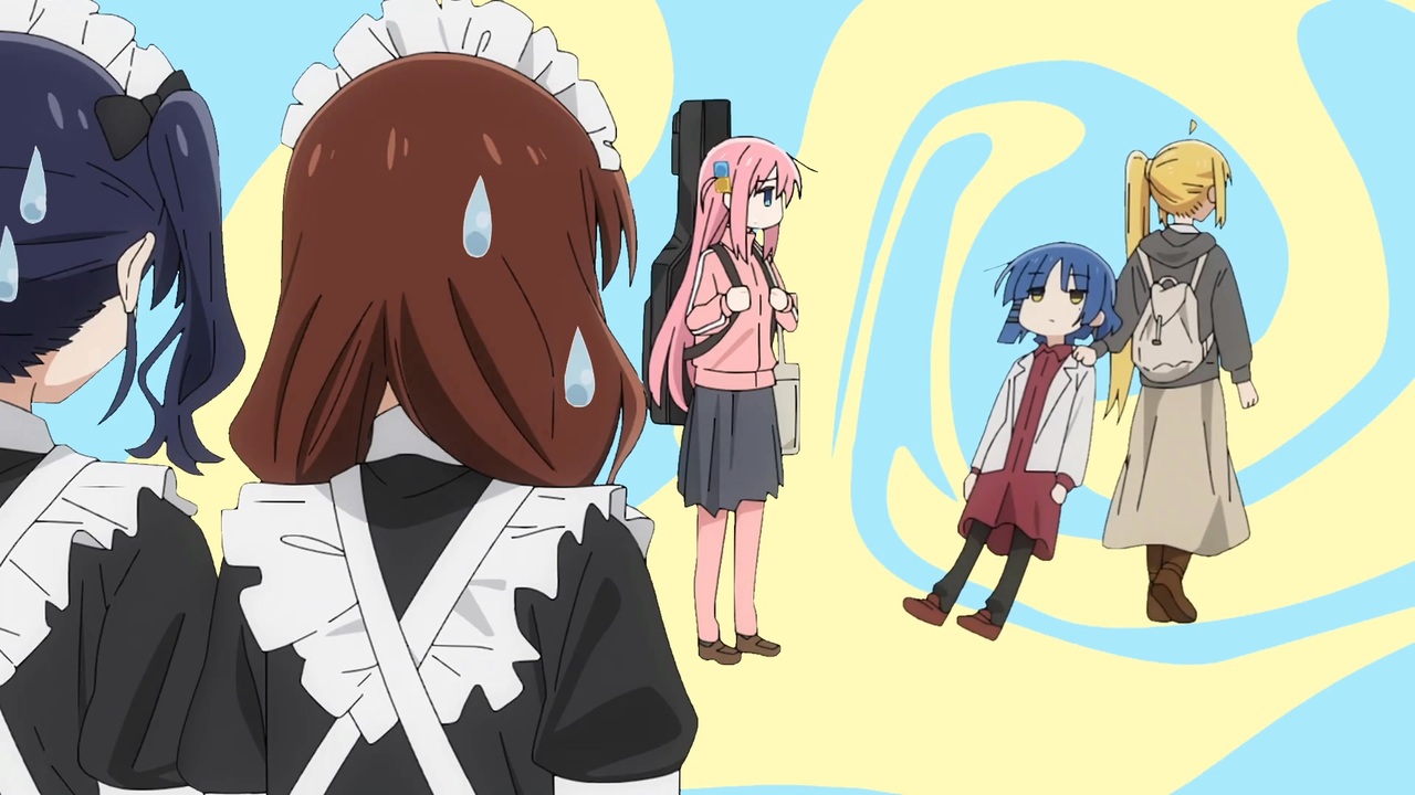 ほらーコースターしにいくよー