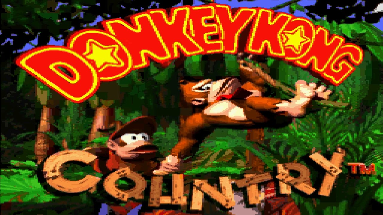 Fear Factory (Original Version) - Donkey Kong Country
