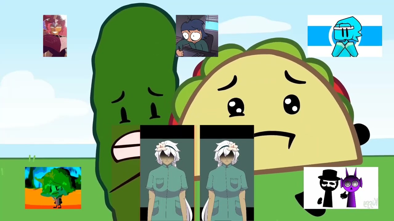 【YTPMV】Ever Higher in various sources