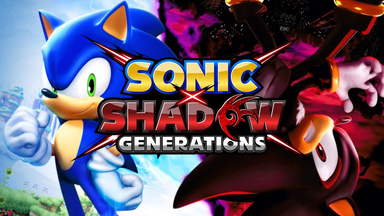 Doom Zone (Ver. A) - Sonic X Shadow Generations