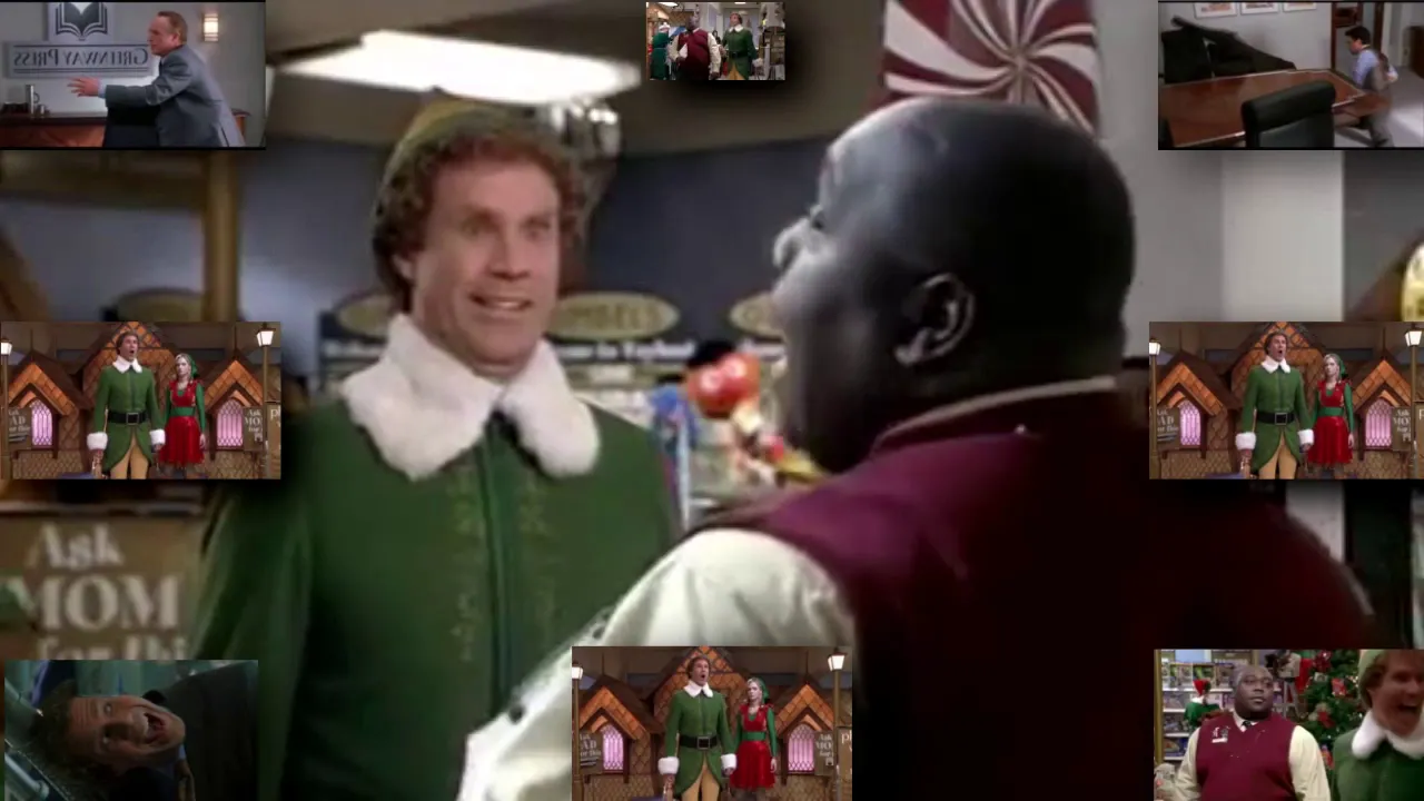 YTPMV Elfboyz (Christmas Special!!!)