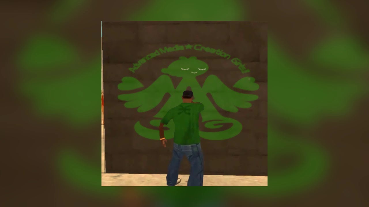 Carl Johnson - THE iDOLG@NGSTER