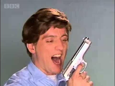 Mighty Kitch Force - Love Love Gun Love Love Gun Love Love Kitchen Gun