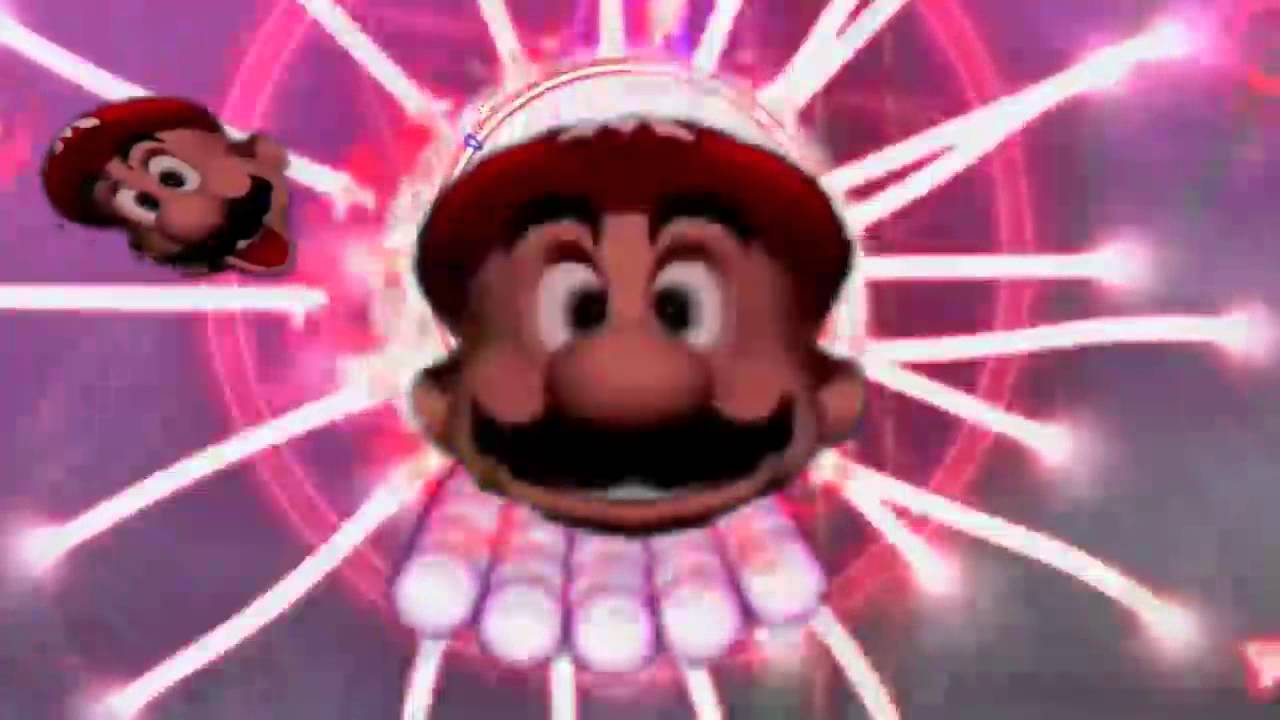 [YTPMV] Mario Head Under the Willows