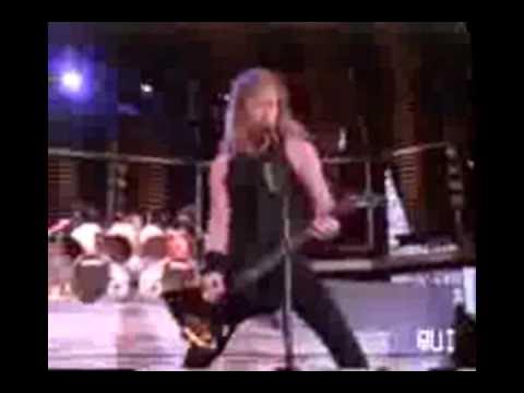 YTPMV: How Metallica became famous