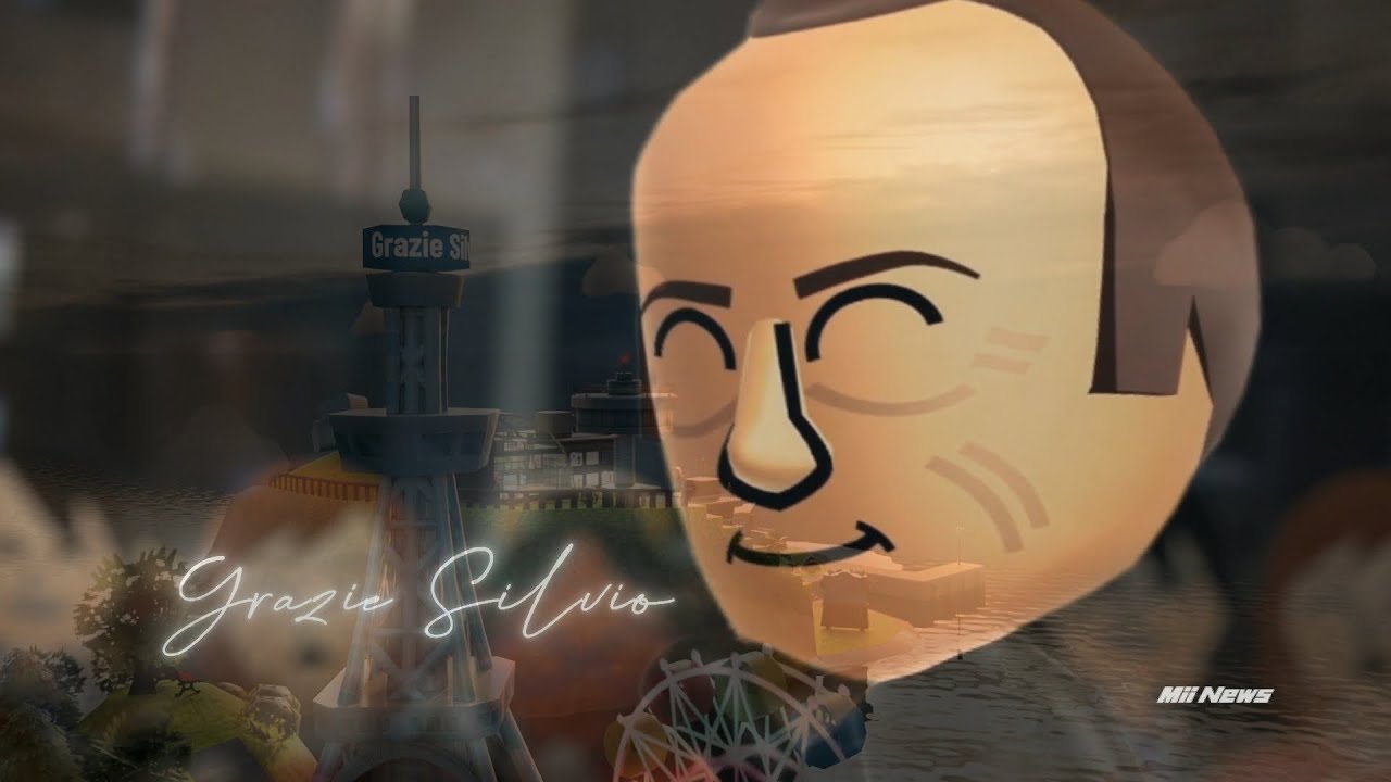 ありがとう、シルヴィオ