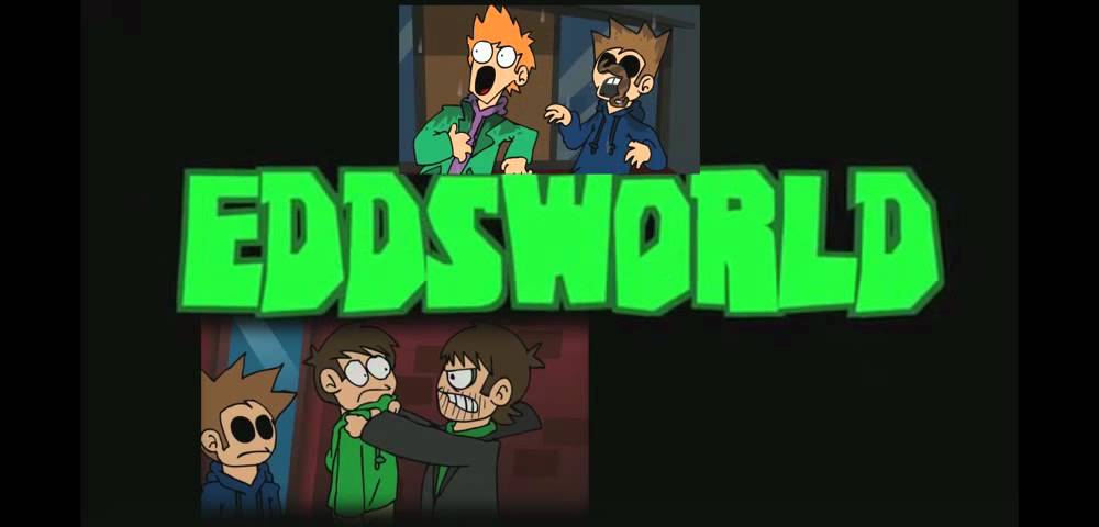 [YTPMV] Rock my Eddsworld