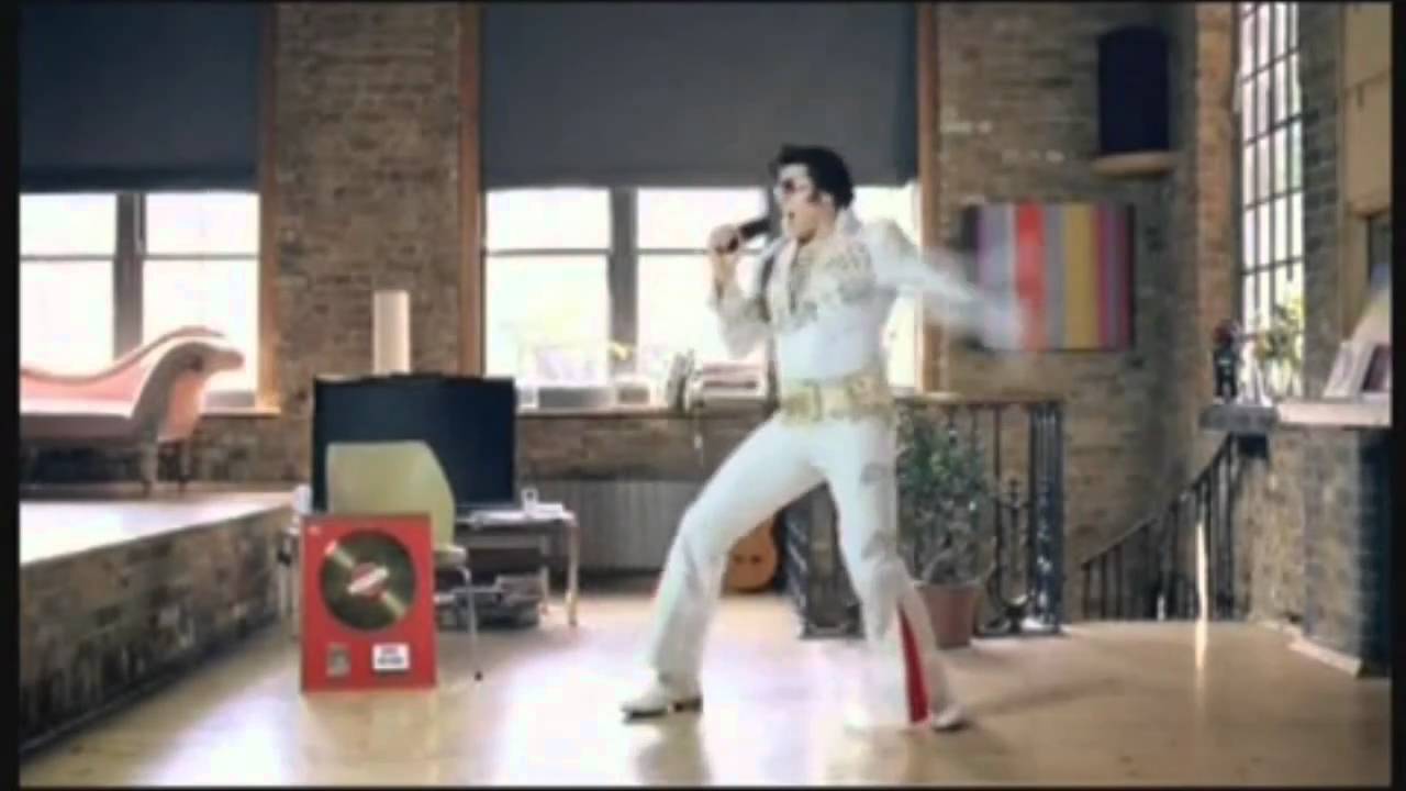 Fun Elvis