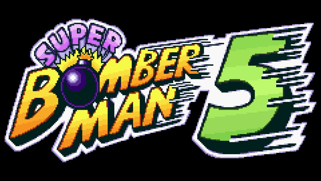 Fight with Bad Bomber - Super Bomberman 5