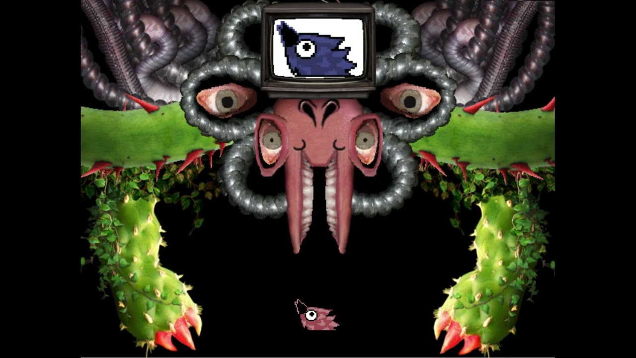 Finale but KawKaw sings it