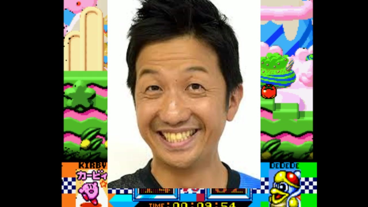 波田陽区の残念レース