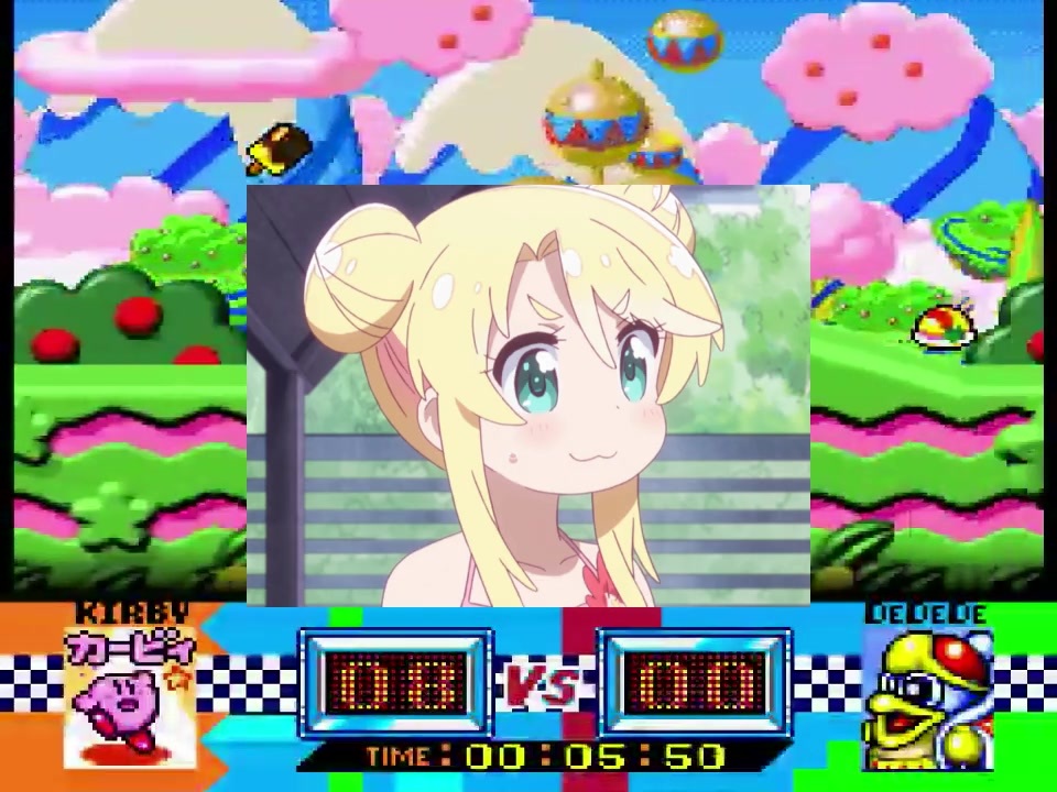 キンタマにハッカ油を塗られた姫坂乃愛のグルメレース