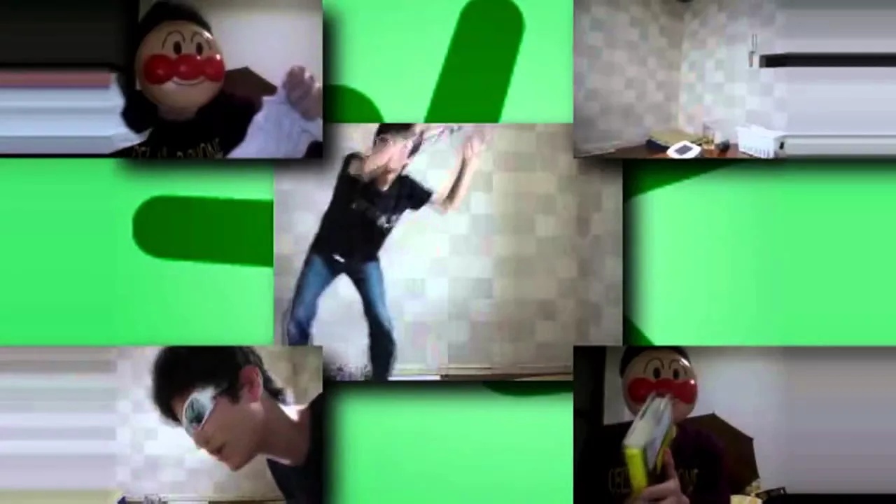 ぼっちが地下で一人カラオケを初体験しにいくとこうなる【音MAD】