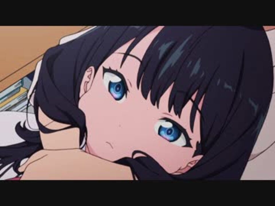 『女子』じゃなくて宝多六花！【SSSS.GRIDMAN】