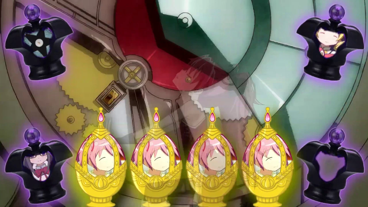 No Point in Rebellion