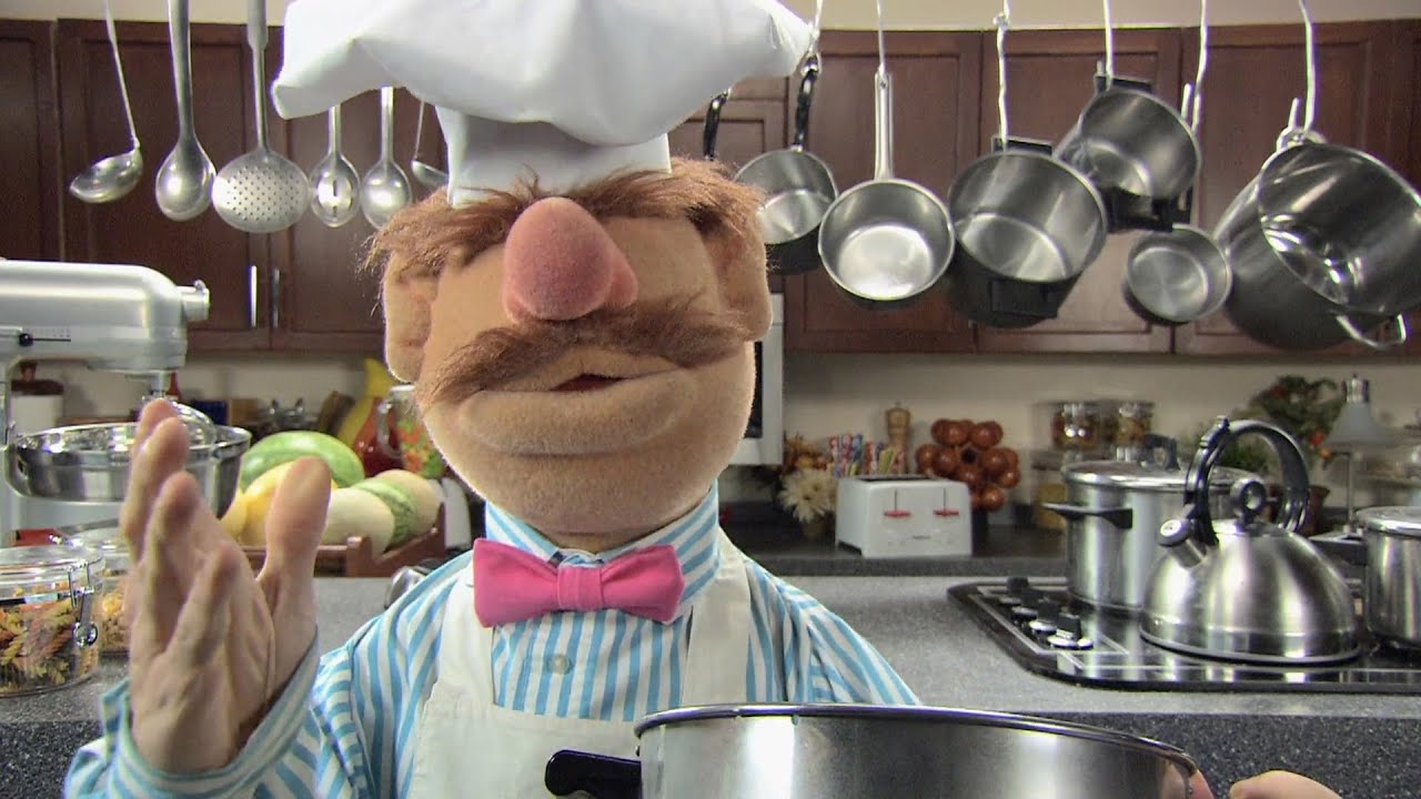 iTalented | Muppet Chef (HD Remake)