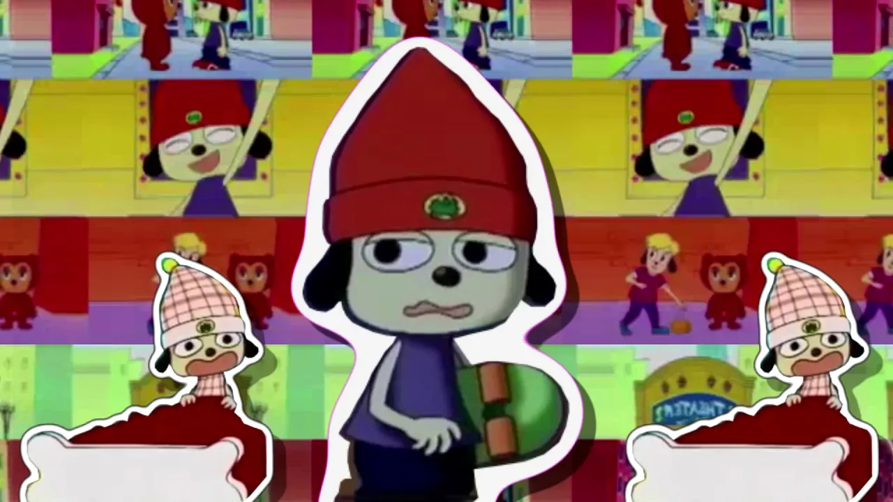 parappa la rue