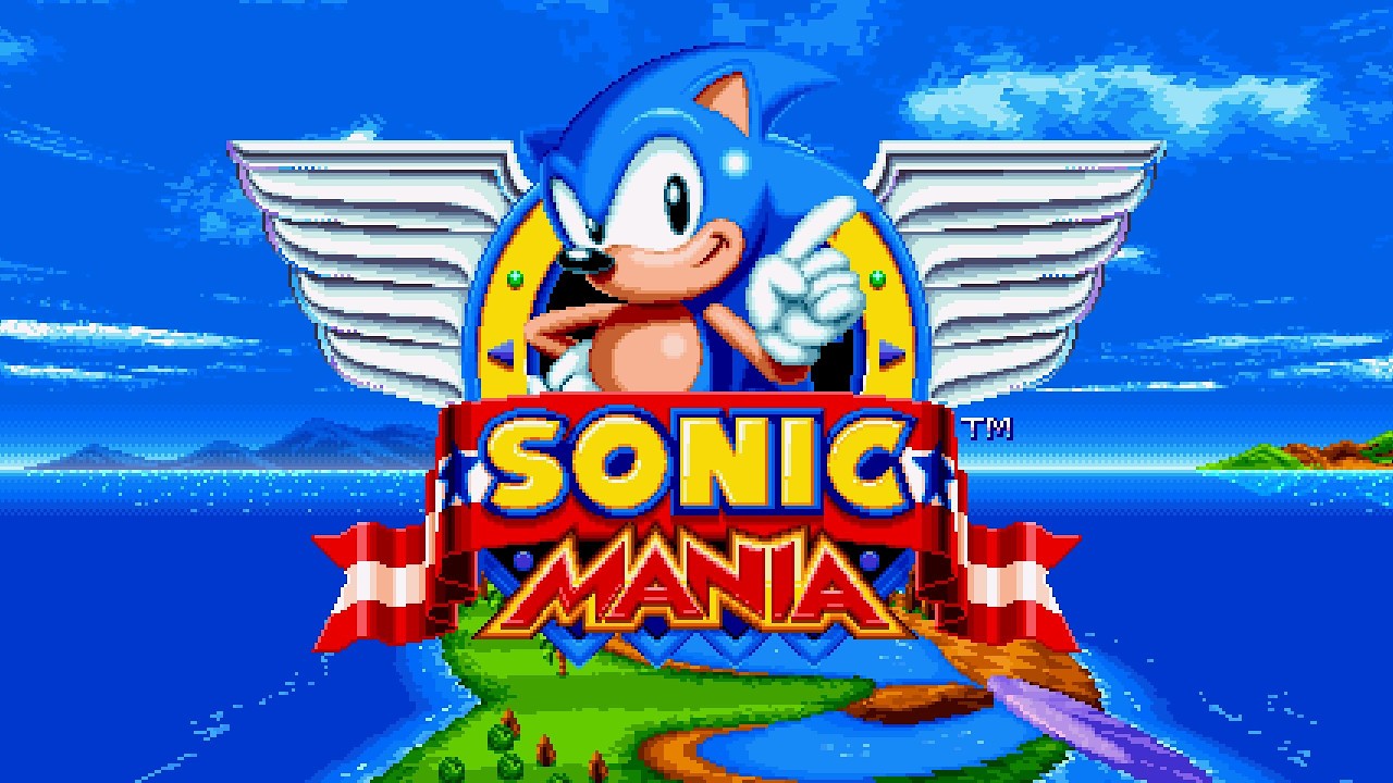 Flying Battery Zone Act 1 (NTSC Version) - Sonic Mania