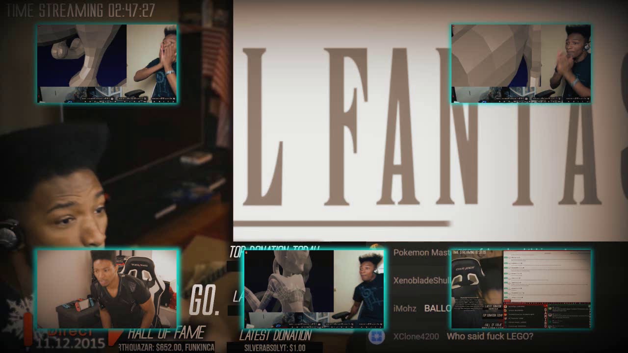 (Ytpmv) Rock My Joycon Boy (No BGM)