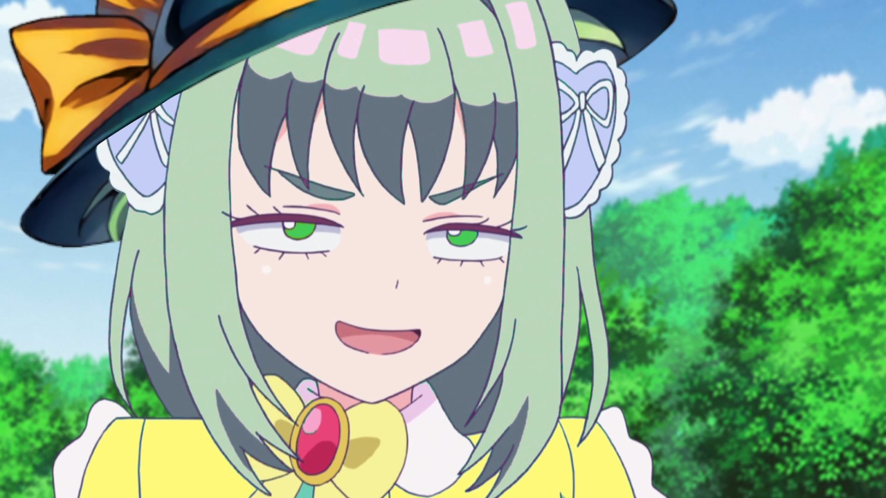 人気爆発/甘瓜みるき