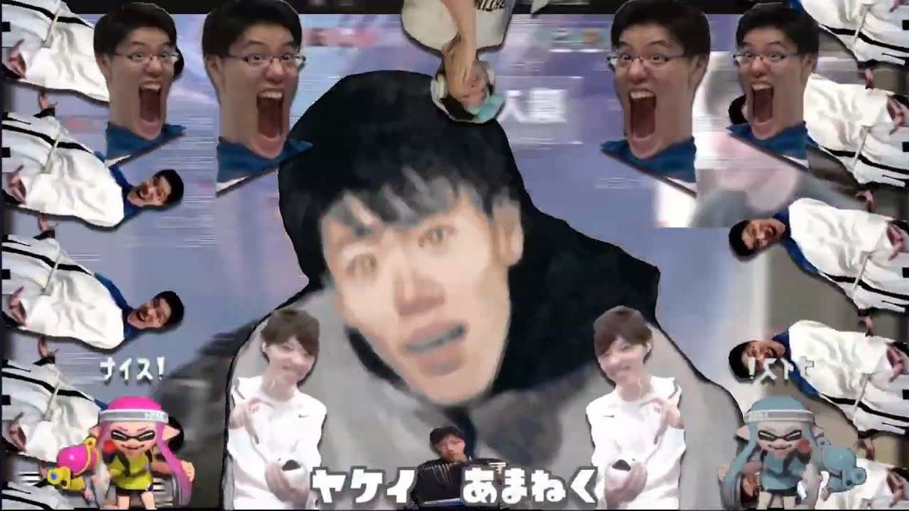 Big Hanjoer 【坪カツ】【#はんじょうmad】【Big Brother】