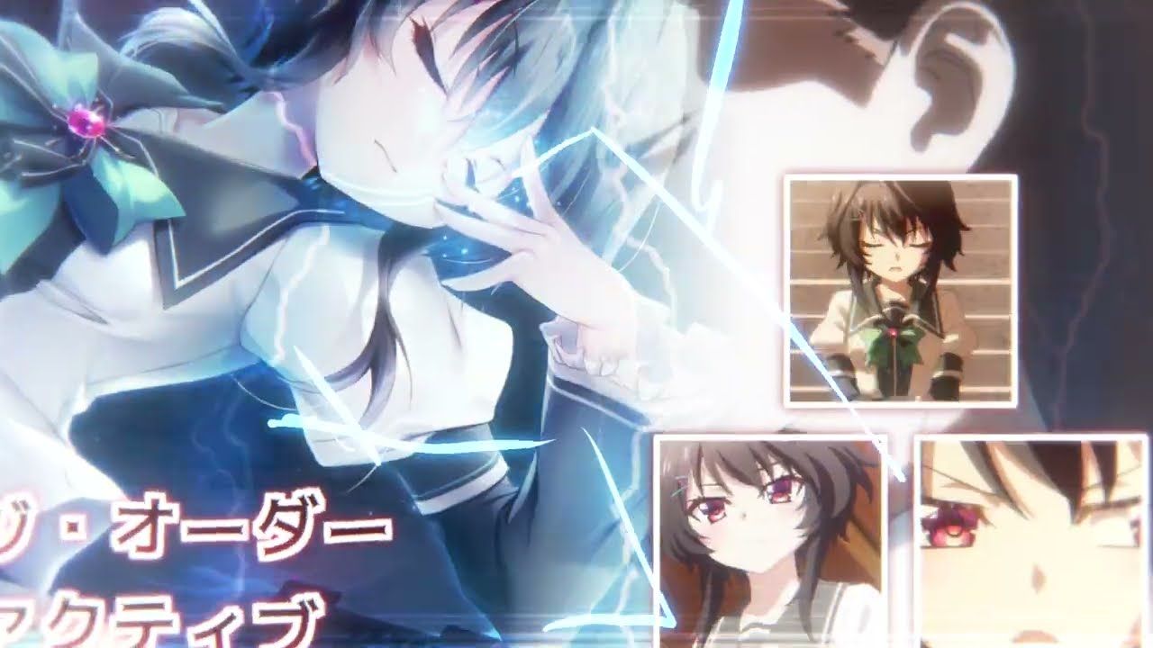 【合作単品】only my railgun / on and on