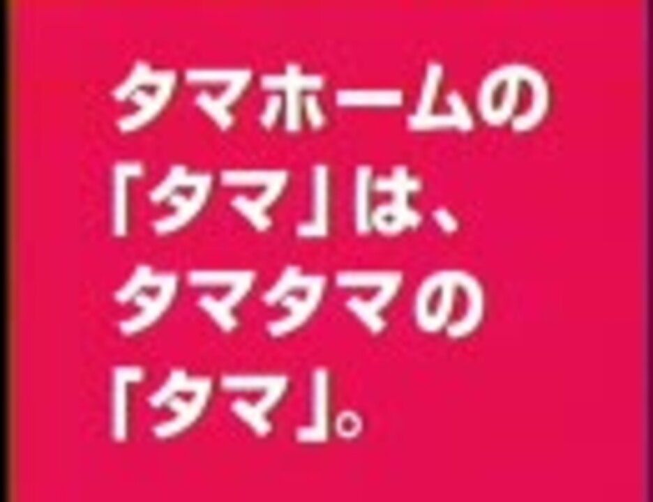 タマホーム様に叱られるから