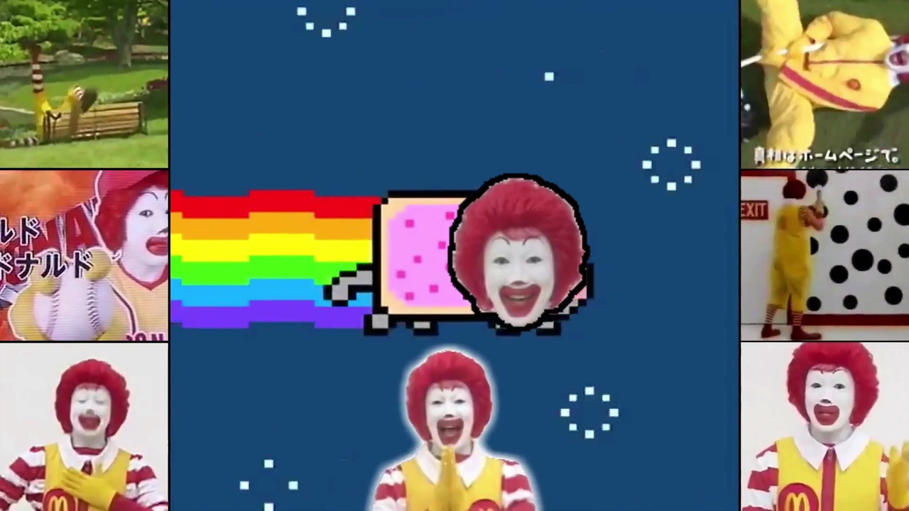 Nyan Mac