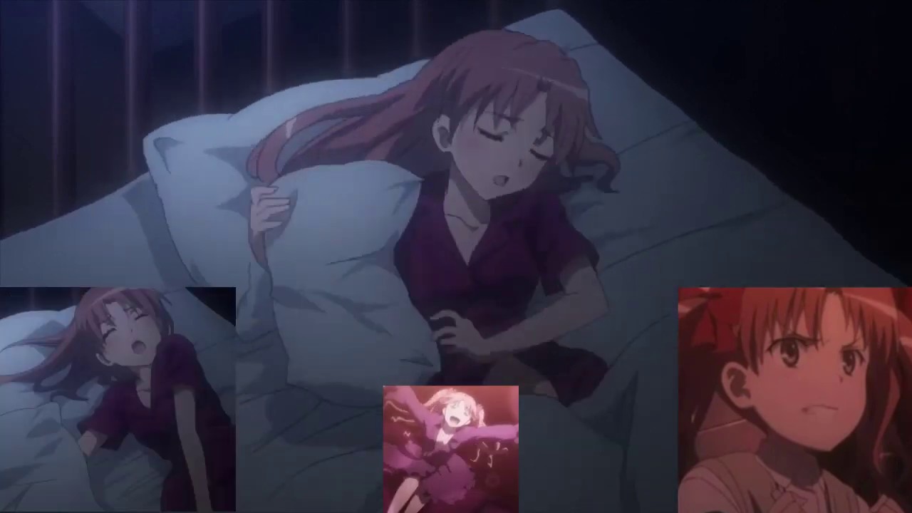 Kuroko Extreme Sleepover