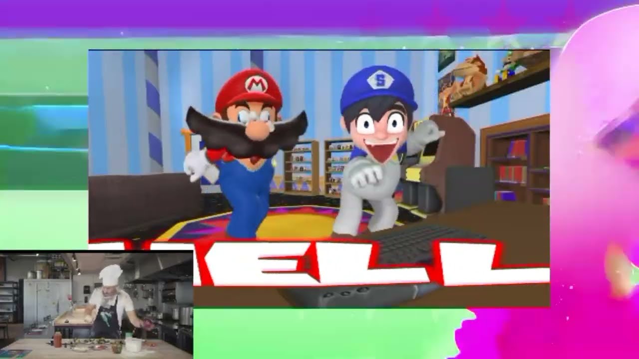 YTPMV JOJO 2