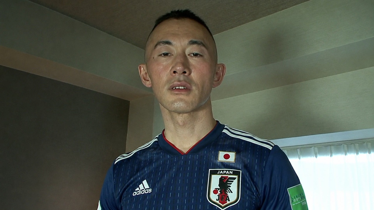 変態ワールドカップ青年アキラ