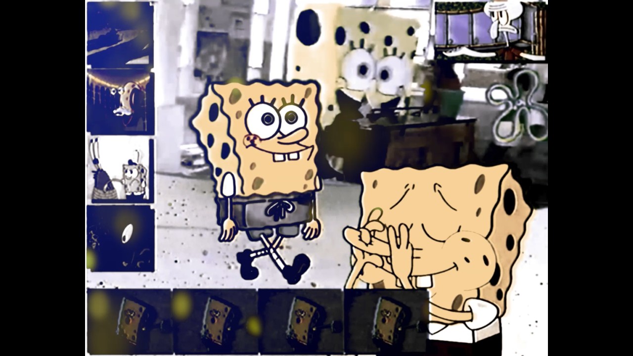 a sponge dream