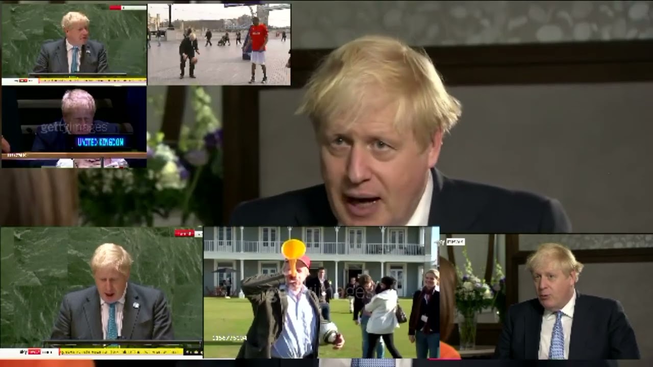 haunted boris