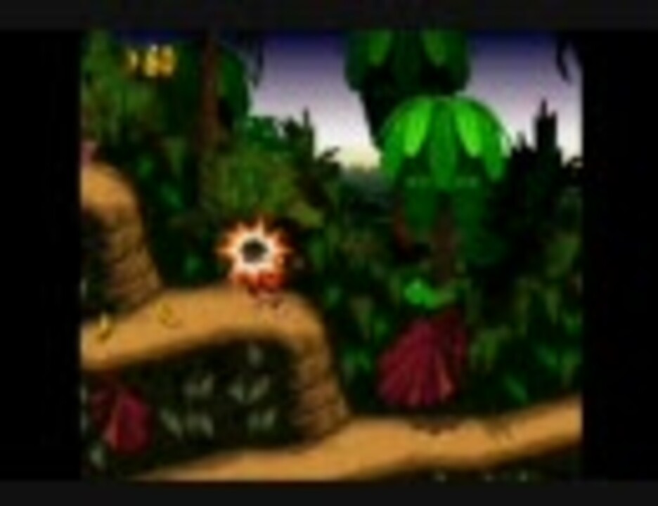 Donkey Kong Country's Sky High (Donkey Kong Country X Kirby)