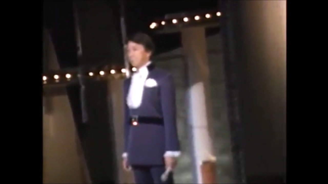 ポルッカにのった少年